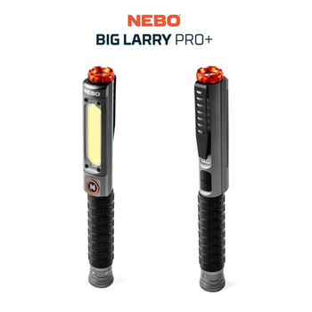 NEBO Latarka Big Larry Pro+