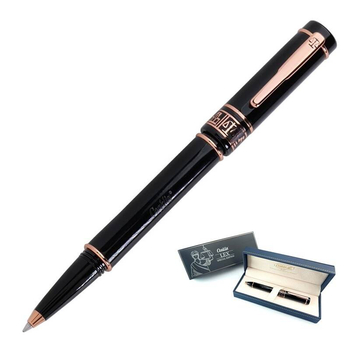 Pióro kulkowe Conklin Lex, czarne