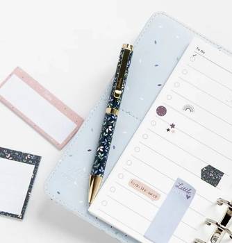 Długopis Garden, ciemnoniebieski