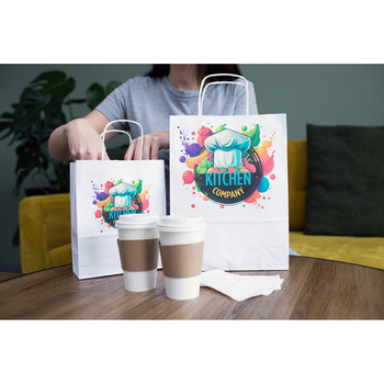 Torba papierowa A5 | Dialla S