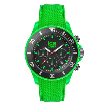 ICE chrono-Neon green-Large-CH