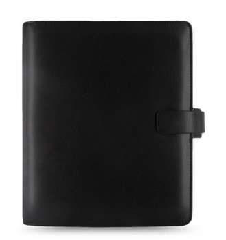 Organizer fILOFAX METROPOL A5, czarny