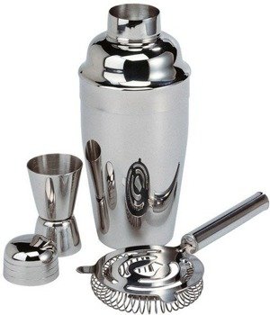 Zestaw koktajlowy, 3-częściowy