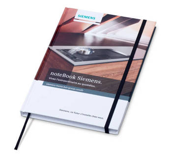 Mindnotes® w twardej okładce papierowej