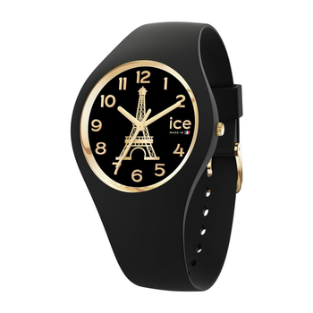 ICE cocorico-Eiffel tower-Black-S34-3H