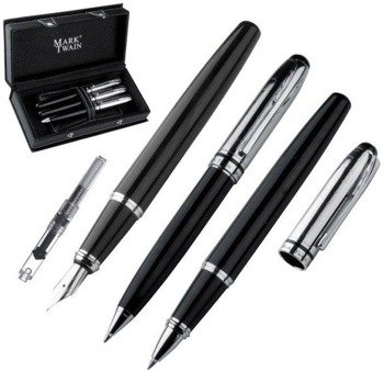 Zestaw piśmienniczy Mark Twain