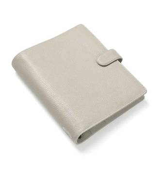 Organizer fILOFAX Norfolk A5, jasnoszary, Taupe
