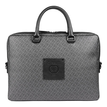 Torba na komputer Logomania Grey
