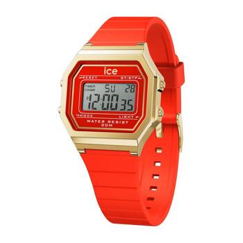 ICE digit retro-Red passion-Small